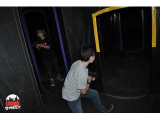 Laser Game LaserStreet - Anniversaire des 10 ans d Adil, Auboué - Photo N°102