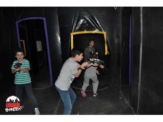 Laser Game LaserStreet - Anniversaire des 10 ans d Adil, Auboué - Photo N°103