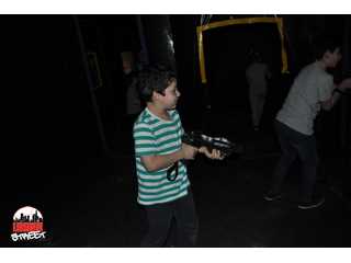 Laser Game LaserStreet - Anniversaire des 10 ans d Adil, Auboué - Photo N°104