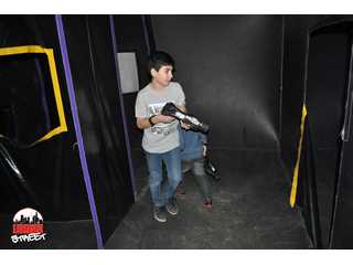 Laser Game LaserStreet - Anniversaire des 10 ans d Adil, Auboué - Photo N°109