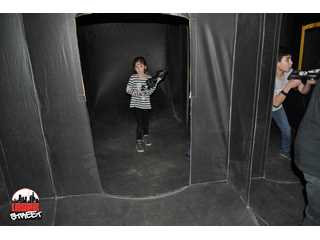 Laser Game LaserStreet - Anniversaire des 10 ans d Adil, Auboué - Photo N°111