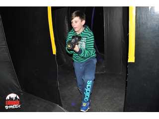 Laser Game LaserStreet - Anniversaire des 10 ans d Adil, Auboué - Photo N°113