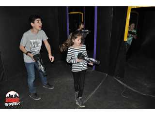 Laser Game LaserStreet - Anniversaire des 10 ans d Adil, Auboué - Photo N°114