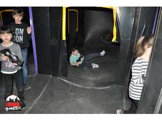 Laser Game LaserStreet - Anniversaire des 10 ans d Adil, Auboué - Photo N°115