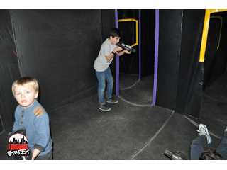 Laser Game LaserStreet - Anniversaire des 10 ans d Adil, Auboué - Photo N°116