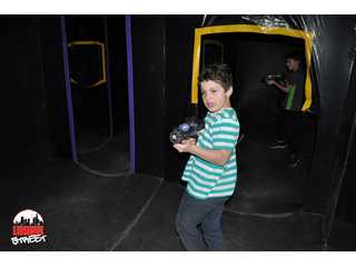 Laser Game LaserStreet - Anniversaire des 10 ans d Adil, Auboué - Photo N°117