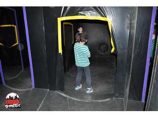 Laser Game LaserStreet - Anniversaire des 10 ans d Adil, Auboué - Photo N°118