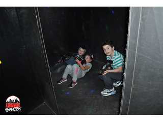 Laser Game LaserStreet - Anniversaire des 10 ans d Adil, Auboué - Photo N°123