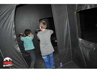 Laser Game LaserStreet - Anniversaire des 10 ans d Adil, Auboué - Photo N°126