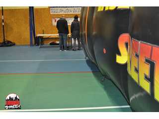 Laser Game LaserStreet - Anniversaire des 10 ans d Adil, Auboué - Photo N°12