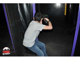 Laser Game LaserStreet - Anniversaire des 10 ans d Adil, Auboué - Photo N°131