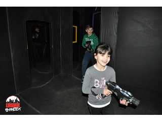 Laser Game LaserStreet - Anniversaire des 10 ans d Adil, Auboué - Photo N°132