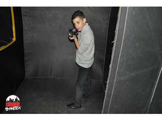 Laser Game LaserStreet - Anniversaire des 10 ans d Adil, Auboué - Photo N°134