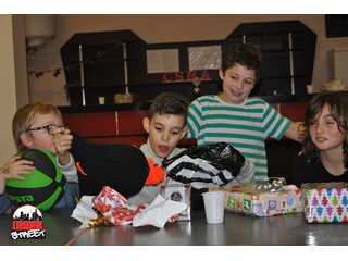 Laser Game LaserStreet - Anniversaire des 10 ans d Adil, Auboué - Photo N°138