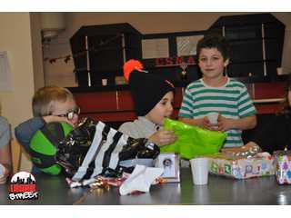 Laser Game LaserStreet - Anniversaire des 10 ans d Adil, Auboué - Photo N°139
