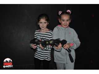 Laser Game LaserStreet - Anniversaire des 10 ans d Adil, Auboué - Photo N°13