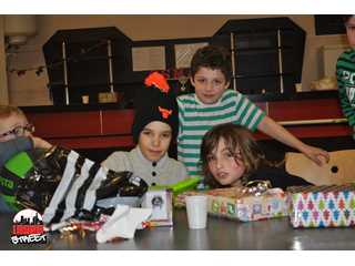 Laser Game LaserStreet - Anniversaire des 10 ans d Adil, Auboué - Photo N°140