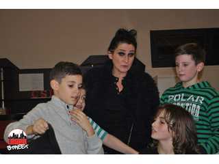 Laser Game LaserStreet - Anniversaire des 10 ans d Adil, Auboué - Photo N°142