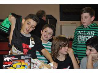 Laser Game LaserStreet - Anniversaire des 10 ans d Adil, Auboué - Photo N°143
