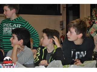 Laser Game LaserStreet - Anniversaire des 10 ans d Adil, Auboué - Photo N°144
