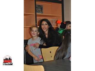 Laser Game LaserStreet - Anniversaire des 10 ans d Adil, Auboué - Photo N°145