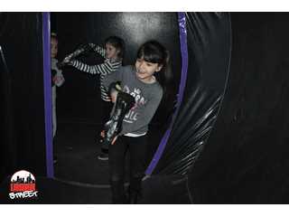 Laser Game LaserStreet - Anniversaire des 10 ans d Adil, Auboué - Photo N°14