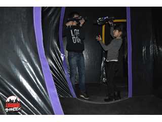 Laser Game LaserStreet - Anniversaire des 10 ans d Adil, Auboué - Photo N°16