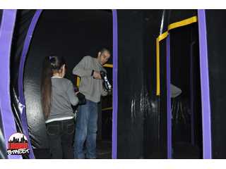 Laser Game LaserStreet - Anniversaire des 10 ans d Adil, Auboué - Photo N°18