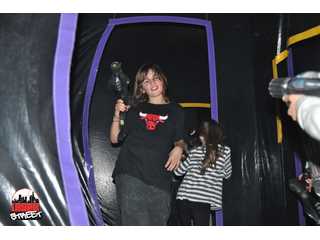 Laser Game LaserStreet - Anniversaire des 10 ans d Adil, Auboué - Photo N°20