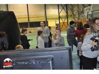 Laser Game LaserStreet - Anniversaire des 10 ans d Adil, Auboué - Photo N°26