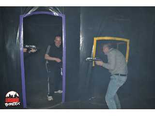 Laser Game LaserStreet - Anniversaire des 10 ans d Adil, Auboué - Photo N°34