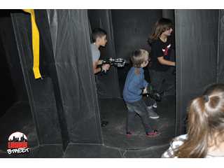 Laser Game LaserStreet - Anniversaire des 10 ans d Adil, Auboué - Photo N°37