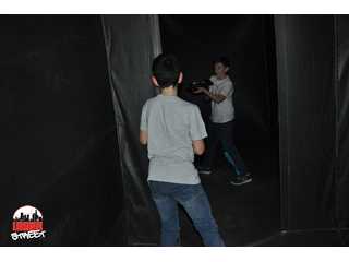 Laser Game LaserStreet - Anniversaire des 10 ans d Adil, Auboué - Photo N°39