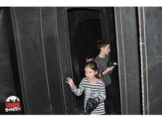 Laser Game LaserStreet - Anniversaire des 10 ans d Adil, Auboué - Photo N°40