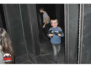 Laser Game LaserStreet - Anniversaire des 10 ans d Adil, Auboué - Photo N°41