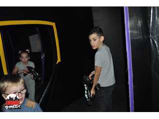 Laser Game LaserStreet - Anniversaire des 10 ans d Adil, Auboué - Photo N°42