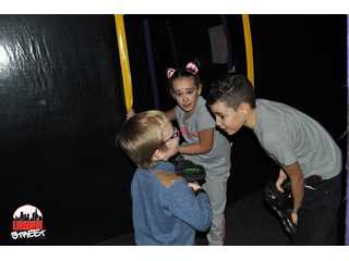 Laser Game LaserStreet - Anniversaire des 10 ans d Adil, Auboué - Photo N°43