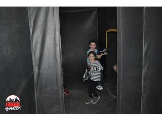 Laser Game LaserStreet - Anniversaire des 10 ans d Adil, Auboué - Photo N°45