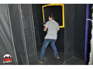 Laser Game LaserStreet - Anniversaire des 10 ans d Adil, Auboué - Photo N°46