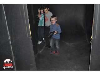 Laser Game LaserStreet - Anniversaire des 10 ans d Adil, Auboué - Photo N°47