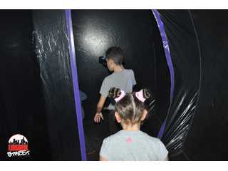 Laser Game LaserStreet - Anniversaire des 10 ans d Adil, Auboué - Photo N°48