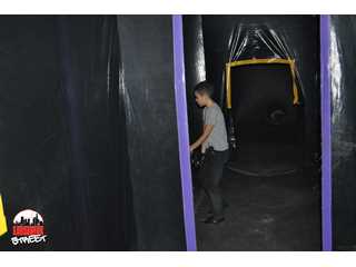 Laser Game LaserStreet - Anniversaire des 10 ans d Adil, Auboué - Photo N°49