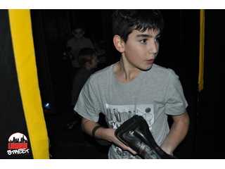 Laser Game LaserStreet - Anniversaire des 10 ans d Adil, Auboué - Photo N°50