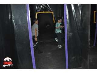 Laser Game LaserStreet - Anniversaire des 10 ans d Adil, Auboué - Photo N°52