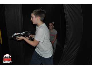 Laser Game LaserStreet - Anniversaire des 10 ans d Adil, Auboué - Photo N°53
