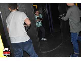 Laser Game LaserStreet - Anniversaire des 10 ans d Adil, Auboué - Photo N°55