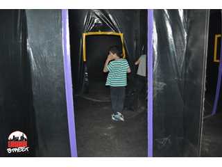 Laser Game LaserStreet - Anniversaire des 10 ans d Adil, Auboué - Photo N°56