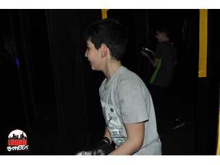 Laser Game LaserStreet - Anniversaire des 10 ans d Adil, Auboué - Photo N°57