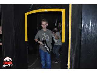 Laser Game LaserStreet - Anniversaire des 10 ans d Adil, Auboué - Photo N°60