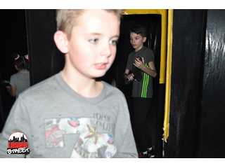 Laser Game LaserStreet - Anniversaire des 10 ans d Adil, Auboué - Photo N°61